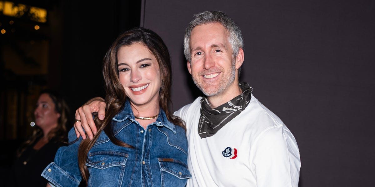 All About Adam Shulman, Anne Hathaway’s Husband and Father of Her Children