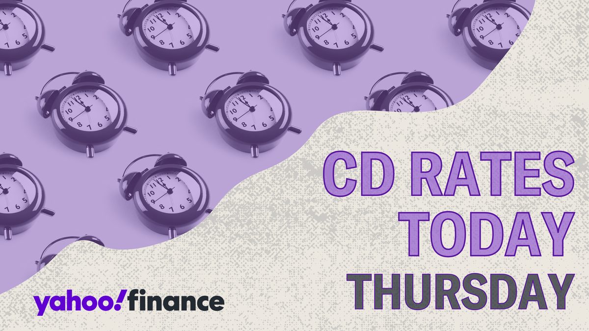 Best CD rates today, Thursday, September 10, 2026: Lock in up to 4.35% APY with an 18-month CD