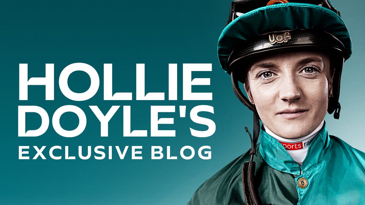 Hollie Doyle blog: Backing Pierre Bonnard to bag 10th Leger for O'Brien