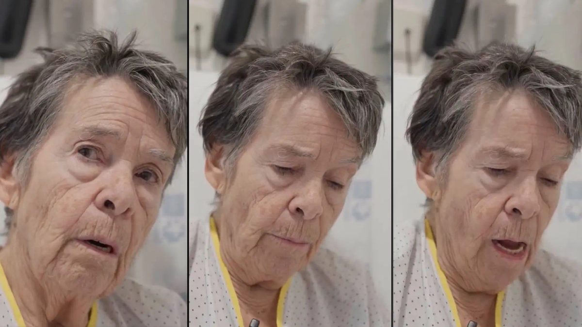 Maricarmen pide un decreto ley a Sánchez desde el hospital: "El primer paso para acabar con el sistema" que llevó a su…
