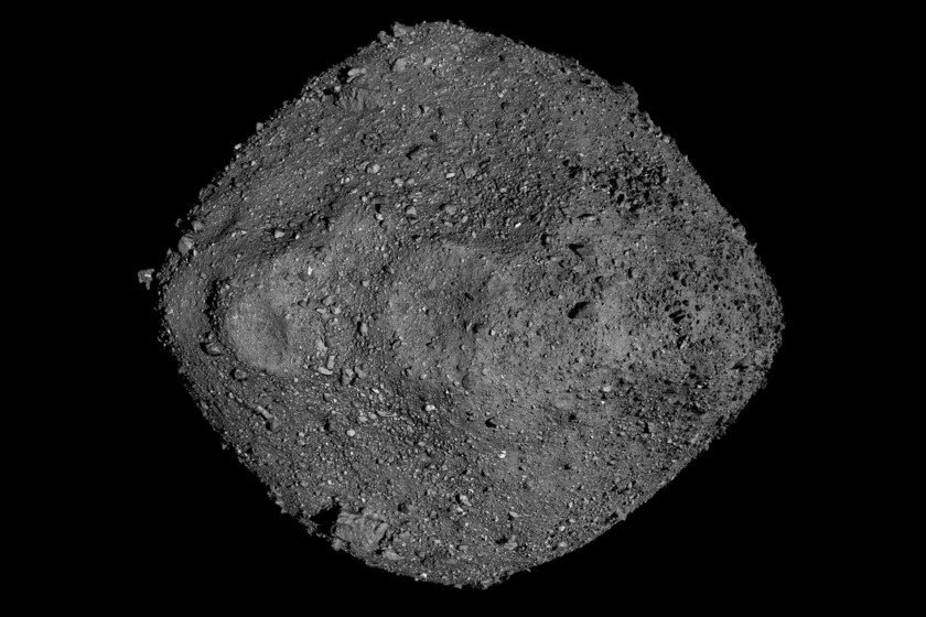 Bennu es un poco Frankenstein: el asteroide que la NASA trajo a la Tierra mezcla materiales de los dos extremos del Sis…