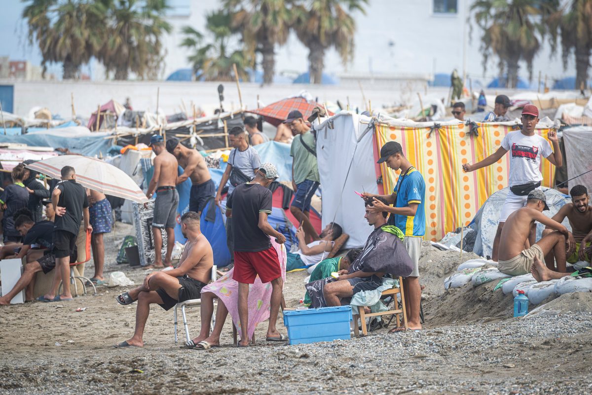 España, Marruecos y algunas tretas