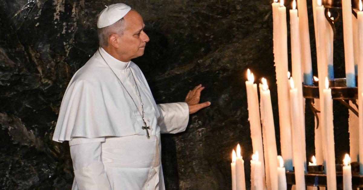 EN DIRECT - Léon XIV en France : maison Bahkita, messe solennelle à la Concorde… Le pape entame sa deuxième journée à P…