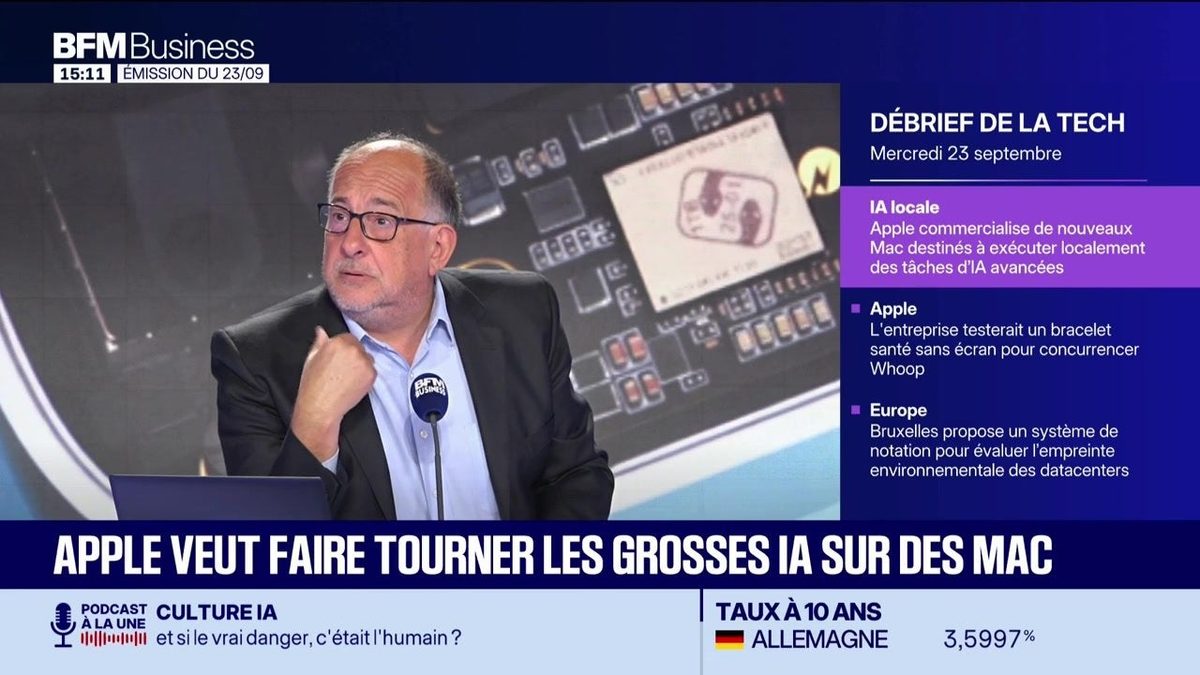 Le Best of Tech&Co La quotidienne du samedi 26 septembre