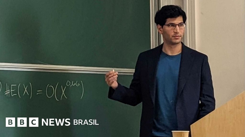 O matemático que passou 7 anos tentando resolver problema solucionado por amador com IA