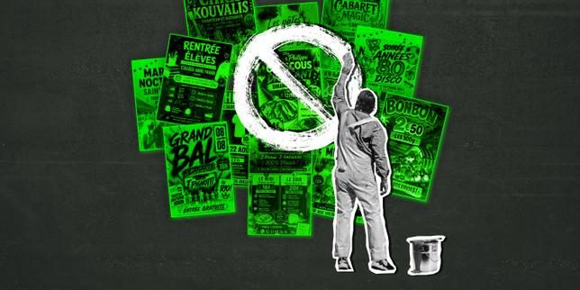 Face au déferlement des affiches utilisant l’IA, la résistance en ligne s’organise
