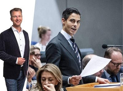 Zelfs een val is ingewikkeld bij dit minderheidskabinet