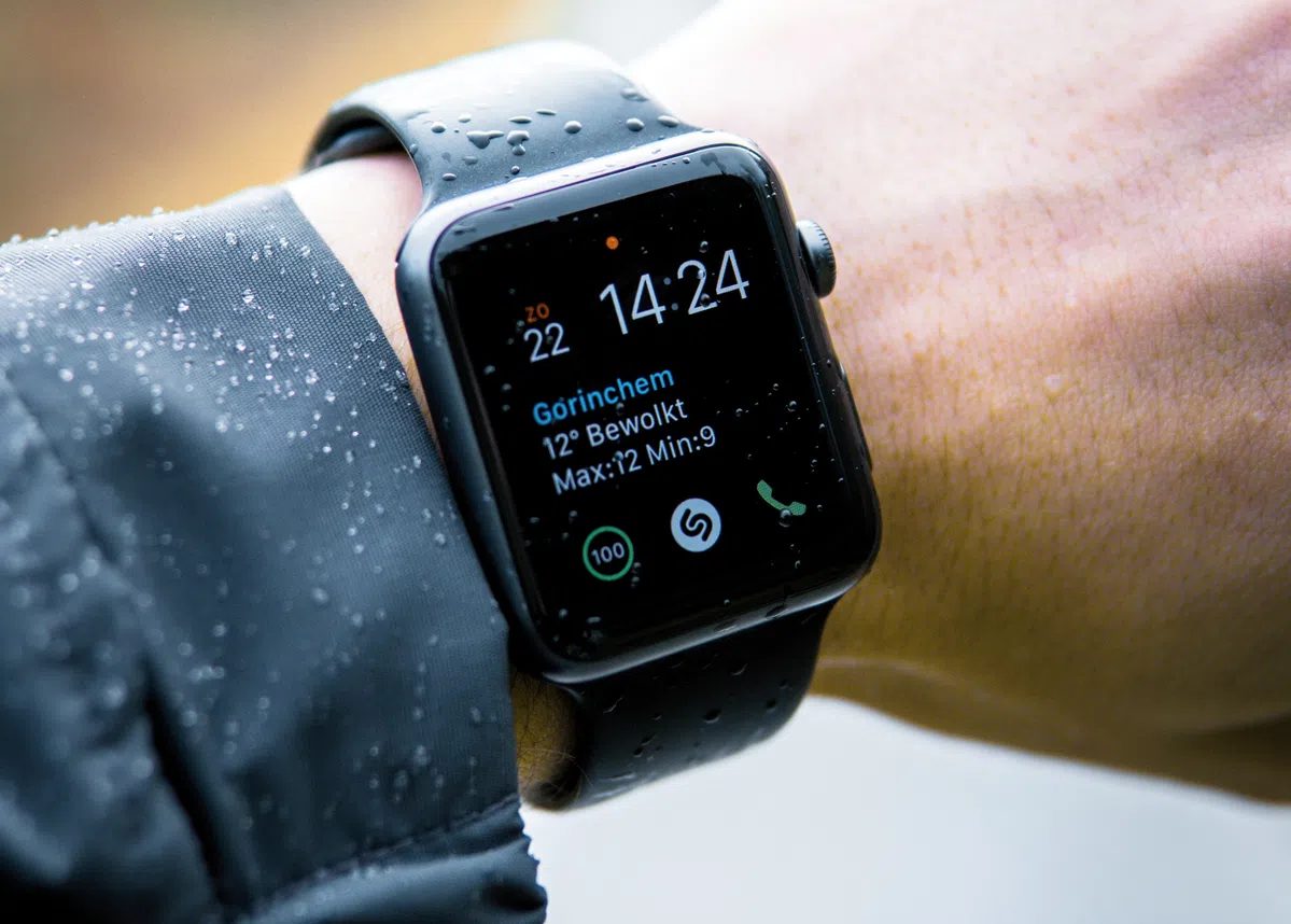 Met deze app kan je een Apple Watch gebruiken met een Android-telefoon