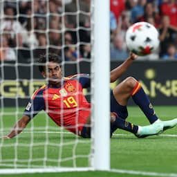 Live Nations League | Engeland-Spanje op Wembley, bekijk de tussenstand