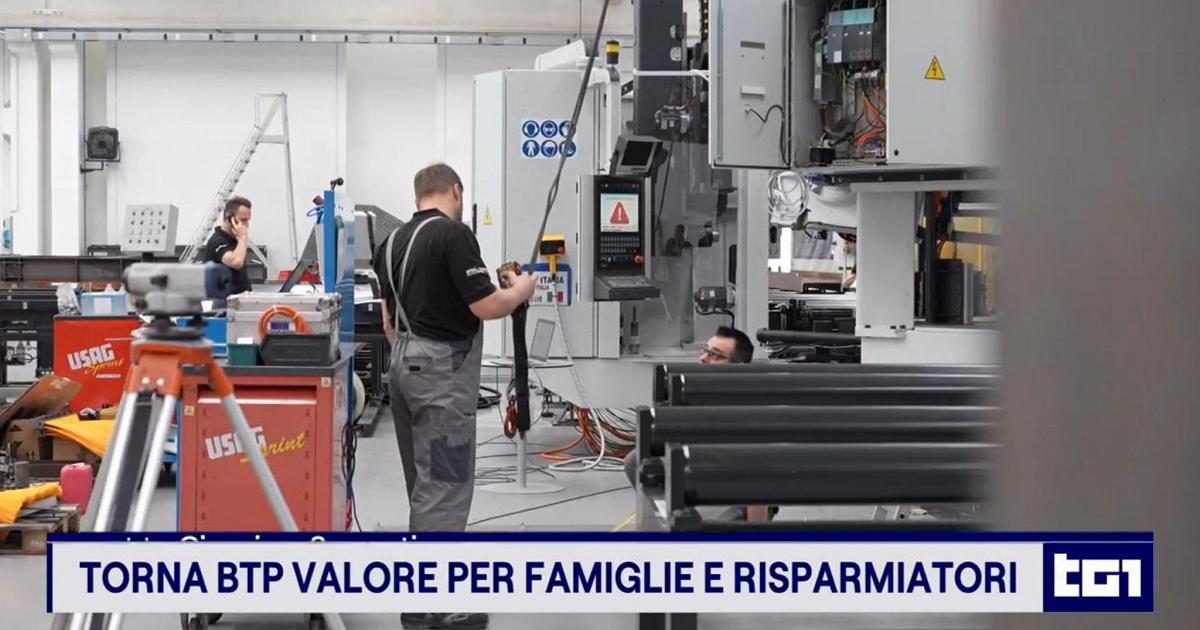 Moody's promuove l'Italia: da ottobre torna il BTP Valore in due versioni