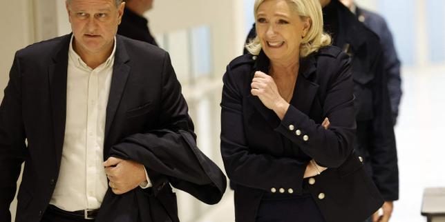 L’aide de la France à l’Ukraine, dont le RN veut « couper le robinet », représente une goutte d’eau dans les finances p…