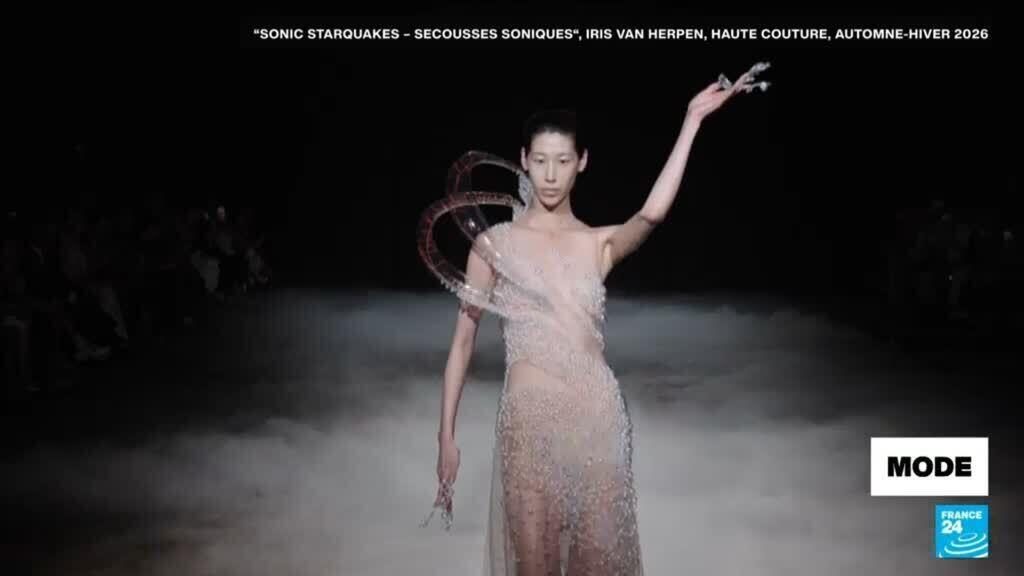 Collections haute couture automne-hiver 2026/2027, place aux indépendantes