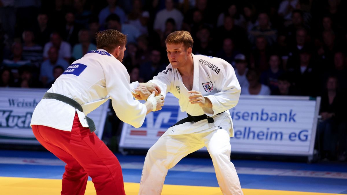 Judo-Bundesliga: Polizei ermittelt nach Angriff auf Timo Cavelius