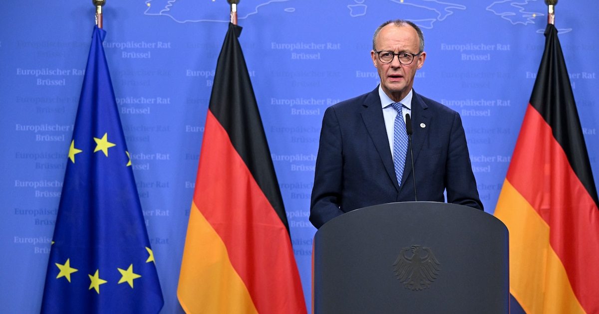 La faiblesse du chancelier allemand Friedrich Merz “n’est pas une bonne nouvelle pour l’Europe”