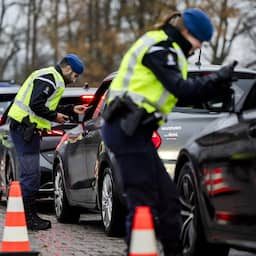 Marechaussee mag vanaf 1 oktober weer verder van grens controleren