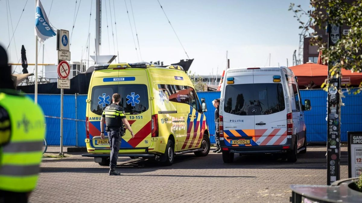 Doodgeschoten man Amsterdam werkte in gevangenis, onbekend of verdachte hem kende