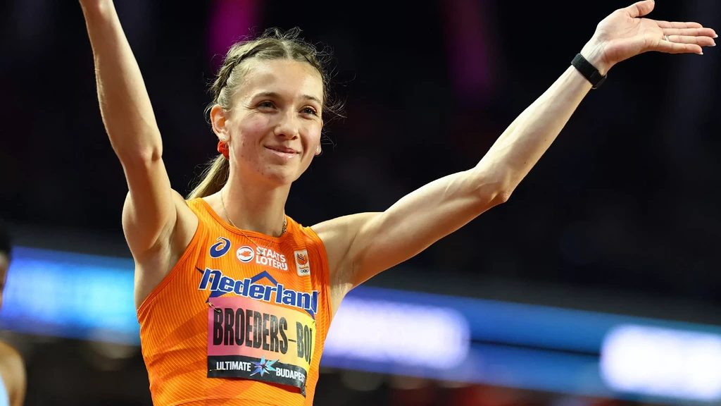 Broeders-Bol en Klaver overtuigend naar finale nieuw Ultimate-atletiektoernooi