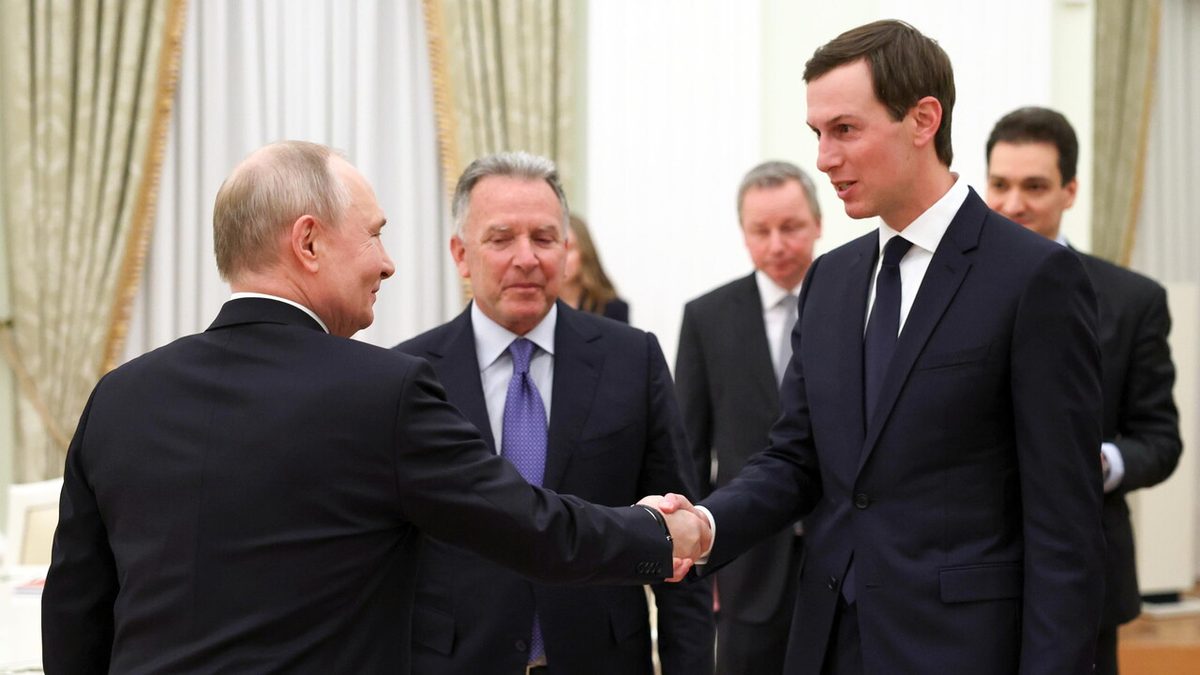Witkoff dopo la visita a Mosca e Kiev: 'progressi sostanziali'. Trump sente Putin e Zelensky