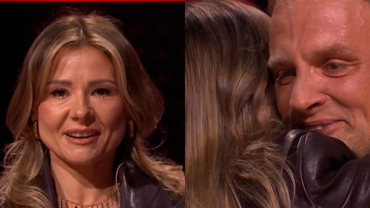 Co za sceny w "The Voice of Poland"! Karwan wyznała miłość uczestnikowi, a potem padła mu w ramiona
