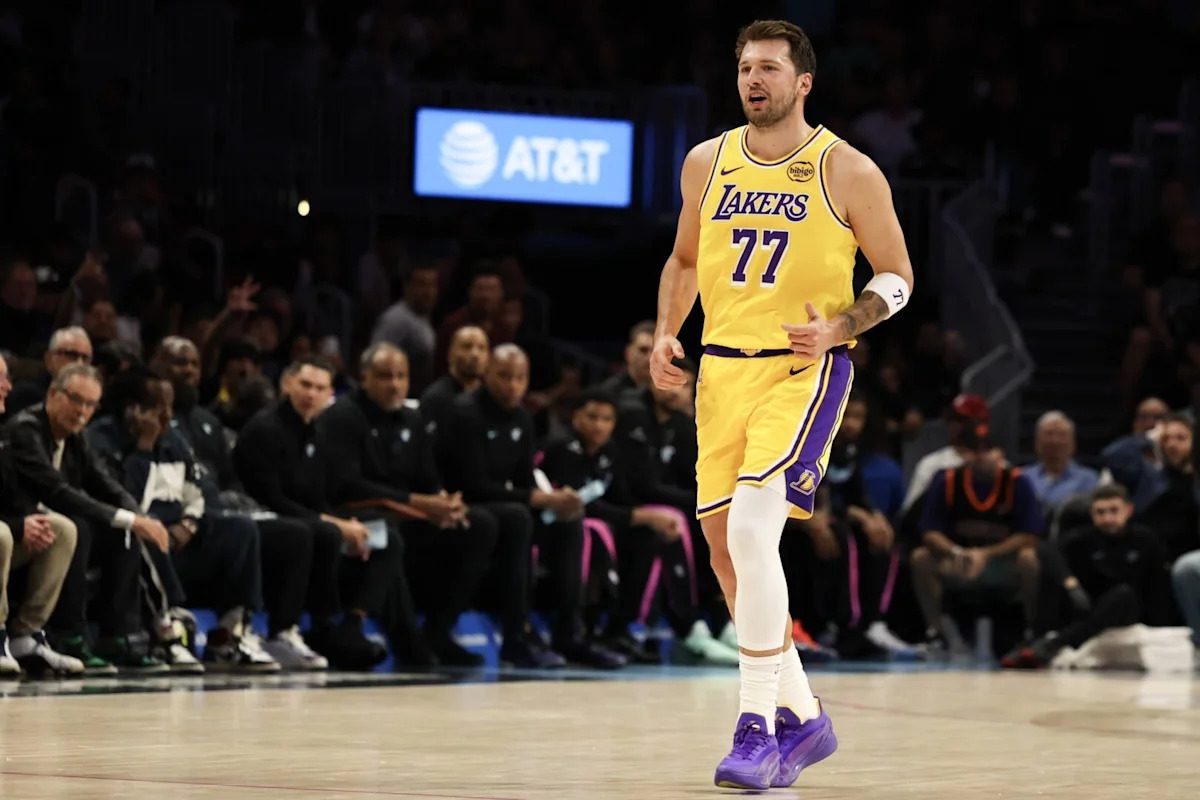 Luka Doncic On His Biggest Strength On The Court, Lakers, Austin Reaves, And More