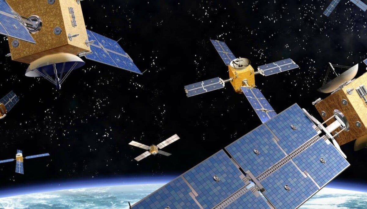 Space Jam: UK debuts space squadron to protect satellites