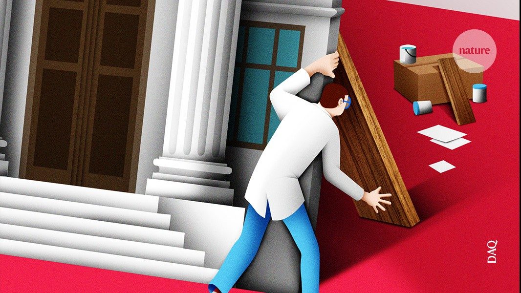 Exclusive: Sham scientific societies are misleading star researchers