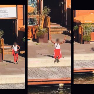 Schutter die op vol terras Marcel (61) doodschoot, is 37-jarige Amin D. uit Amsterdam-Noord