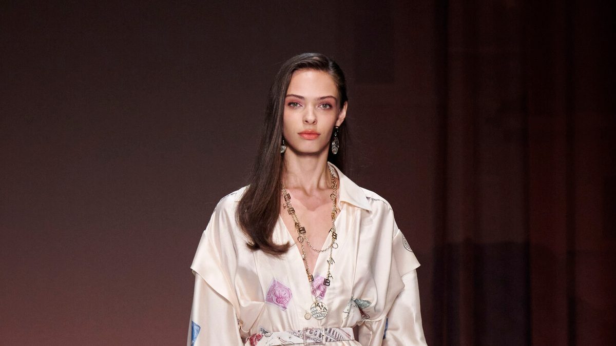 Laura Biagiotti, quando sei a Roma trascendi le mode e il momento