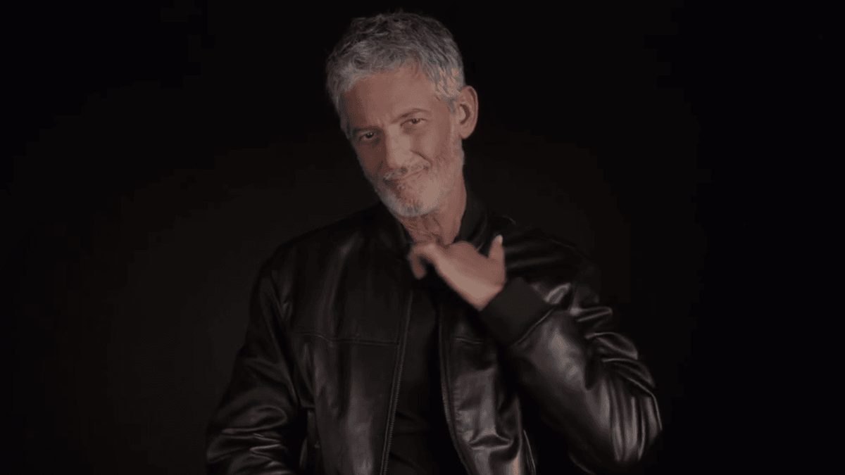 Fiorello torna su Rai1: «Questo non è Brad Pitt»