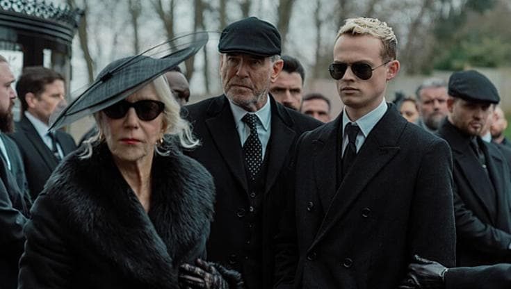 Guy Ritchie alza la posta in gioco, tra gangster e drammi famigliari
