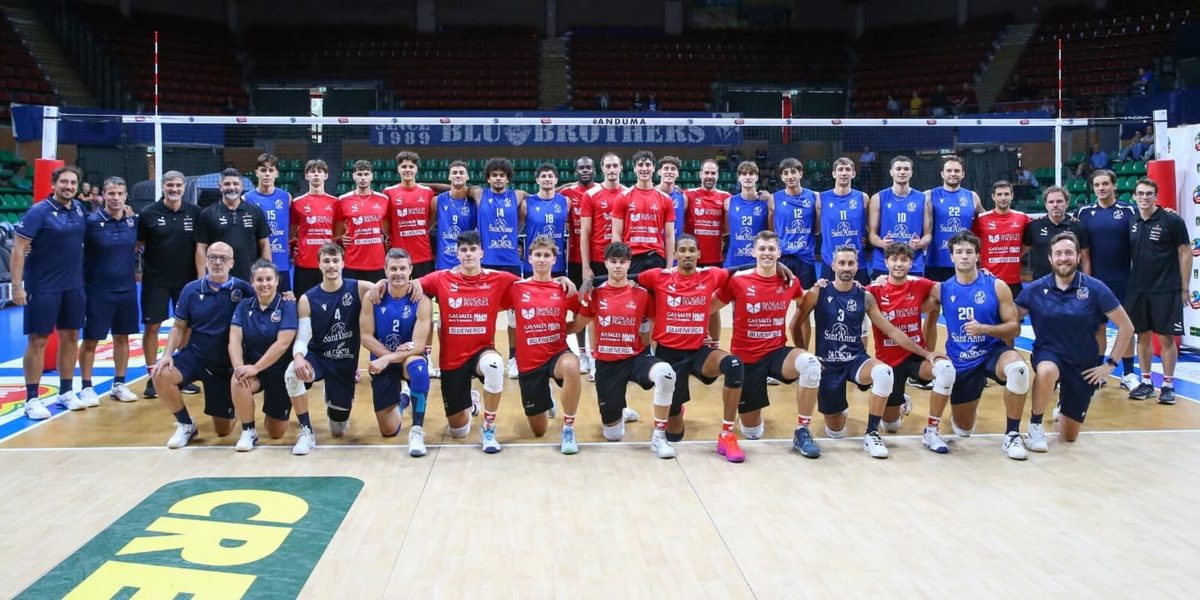Cuneo lotta, reagisce e chiude in crescendo: Piacenza vince 3-1