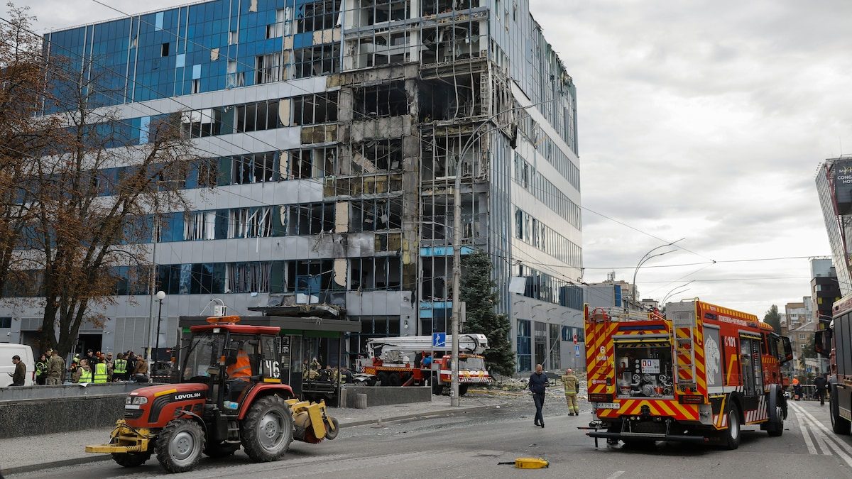 Teleudbydere og datacentre ramt i bølge af russiske angreb: 'Hvert eneste aspekt af hverdagslivet er et mål'