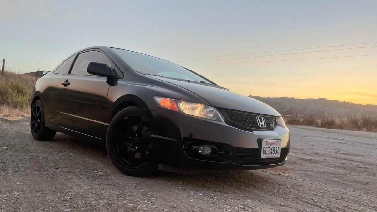 At $6,500, Is This 2009 Honda Civic Si Clearly A Deal?