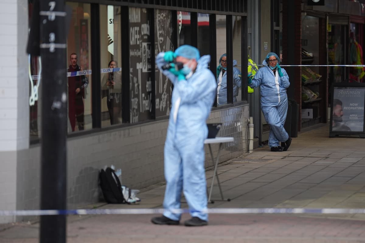 Bromley stabbing LIVE: Man fighting for life after 'machete attack' on high street leaves four in hospital