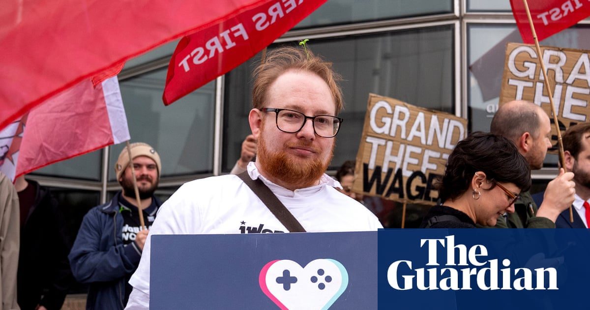 Man sacked by Grand Theft Auto maker believes employees were put on ‘watch list’