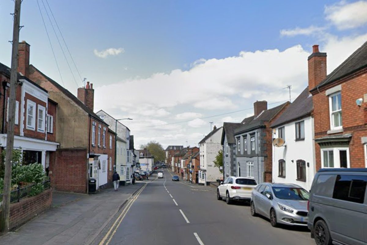 Two arrested after one-year-old girl found dead at Warwickshire home