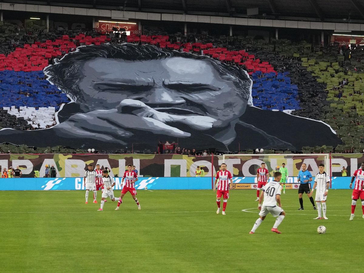 ‘Direction Potocari’: From Srebrenica genocide to a Belgrade football match