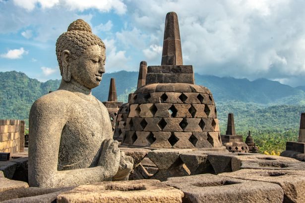 Indonesia hit by 6.2 magnitude earthquake on volcano-filled island Java