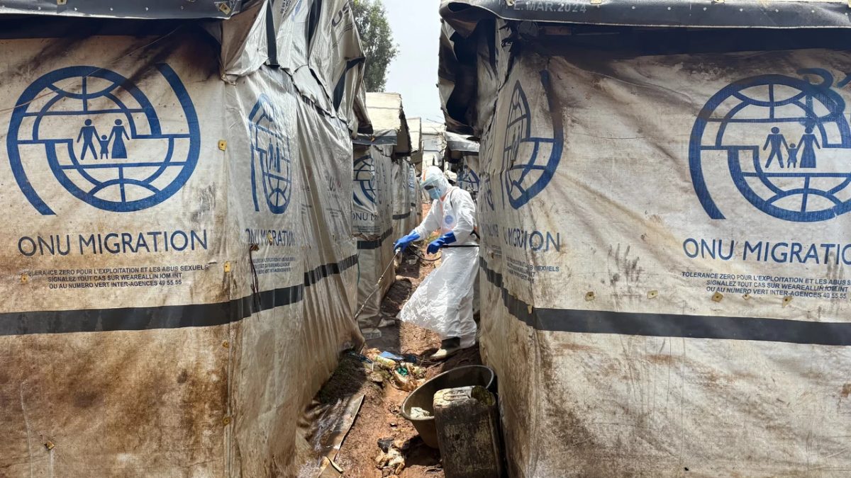 26/9 in Nieuwsuur: Ebola in Congo • De toekomst van de VN