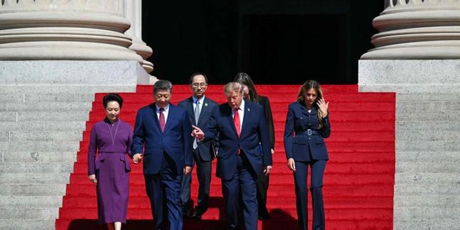 IA : Washington et Pékin vont se doter d’un canal de communication dédié aux incidents