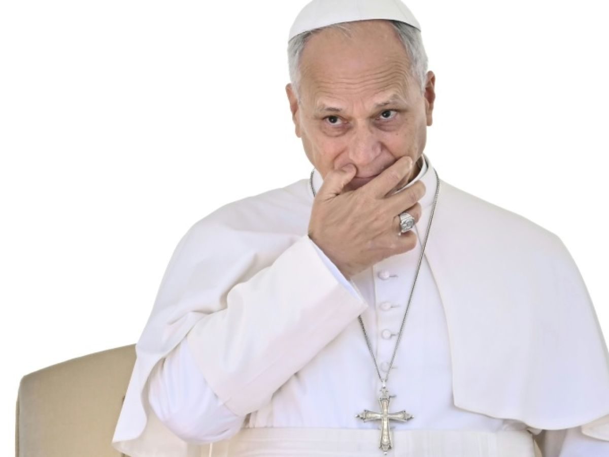 Changement climatique : le pape appelle à passer de la "réponse d'urgence" à la "prévention"