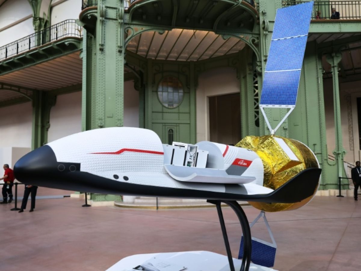 Vortex, le pari franco-allemand sur le vol habité européen