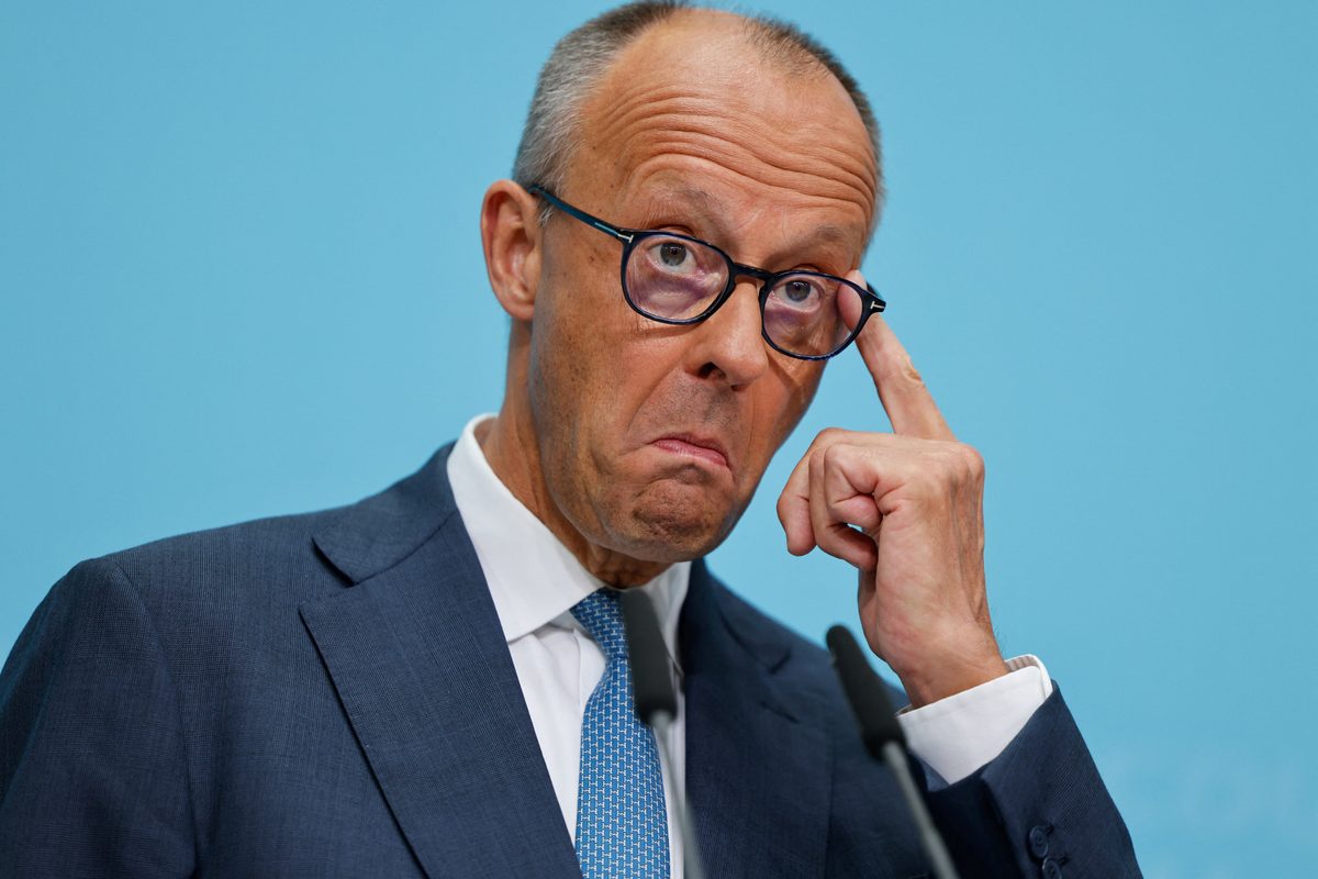 Merz se diz 'profundamente chocado' após vitória da AfD