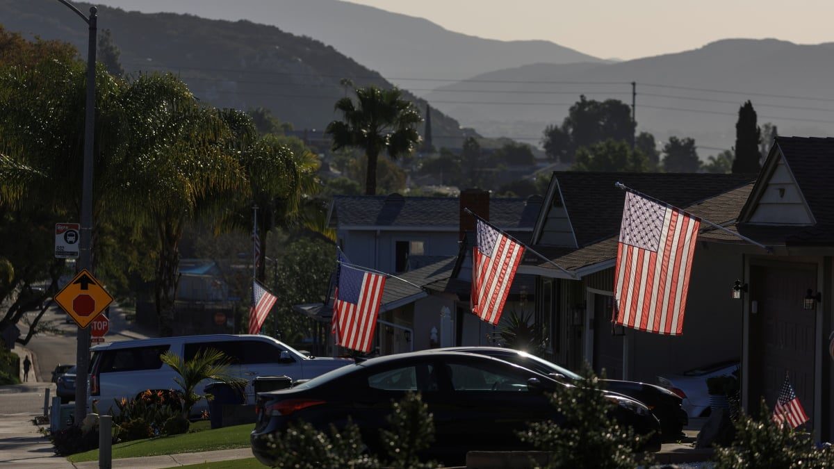 Aux États-Unis, le retour du crédit immobilier à 7 % politise la dette