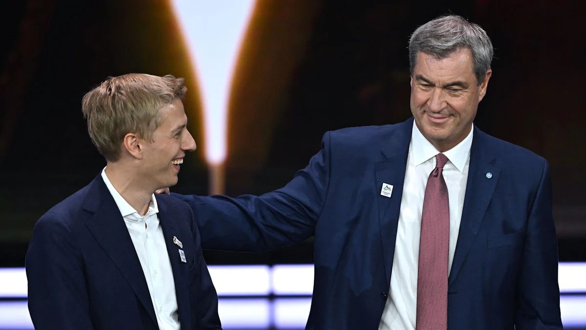 Klarer Sieg für München: Mia san Olympiabewerber