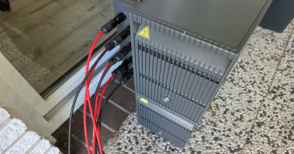 Mova Lumegret A4000 im Test: Speicher für Balkonkraftwerk mit 2,5 kW & 4 MPPT