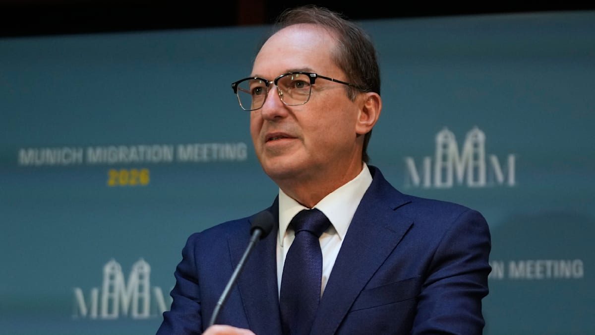 Europa plant mehrere „Return Hubs“ – Innenminister Dobrindt nennt Zeitplan