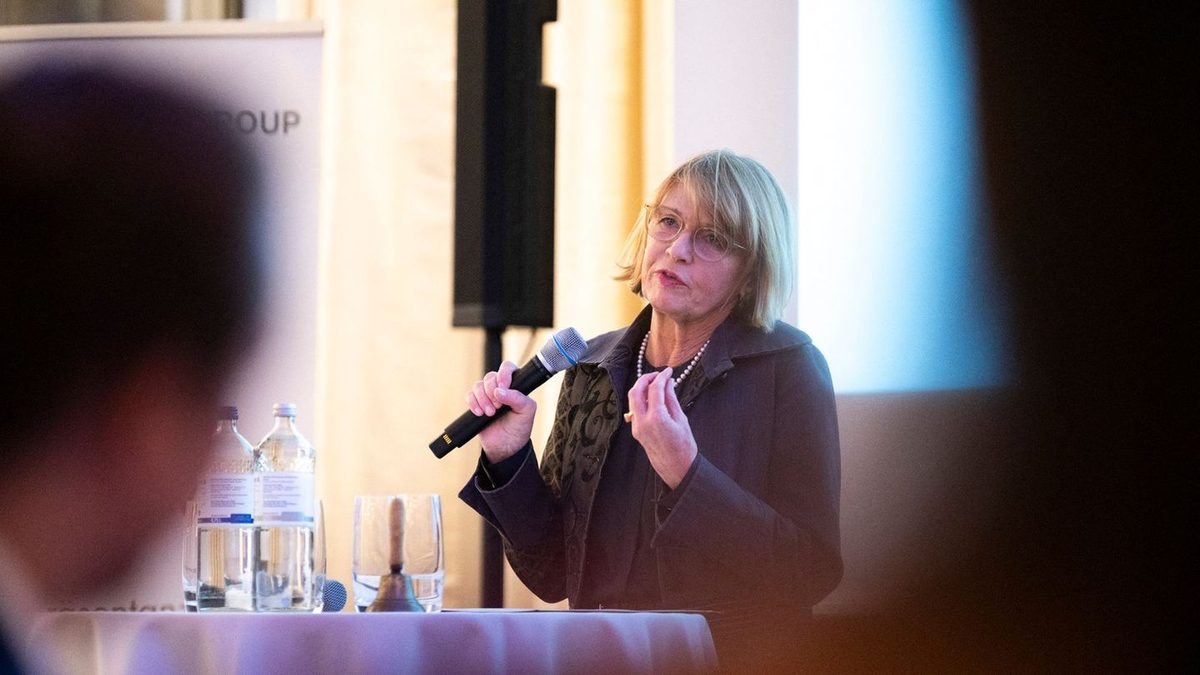 Handwerk: First Lady Büdenbender bei Ehrung von „Junghandwerkern 2026“