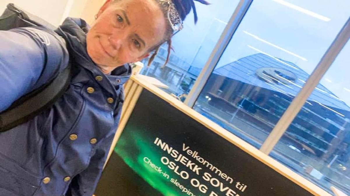 Oslo-biskopen brukte to dagar frå sør til nord – etterlyser nattog