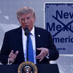 Explainer | Trump vuurt AI-posts af: hoe een specifieke video voor ophef zorgt